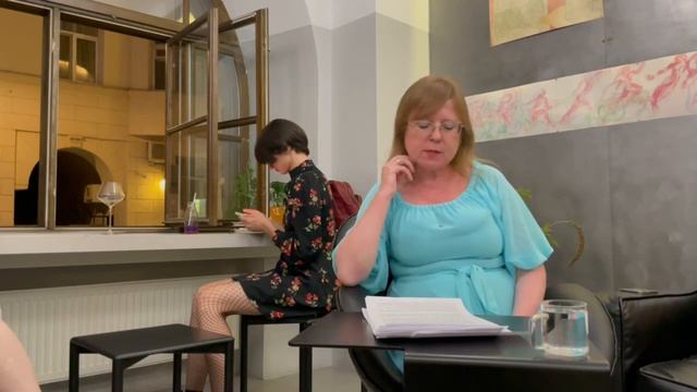 Лекция профессора РГГУ Елены Зейферт о Джиме Моррисоне. Кафе ММОМА, Студия96, 18.08.22 смотреть онлайн