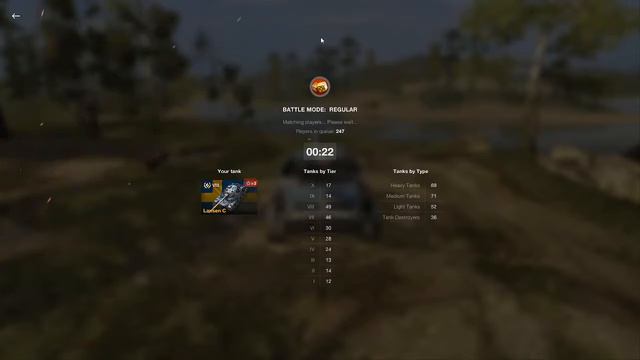 LANSEN C IN STORE NOW AND MORE STUFF... | World of Tanks Blitz смотреть онлайн