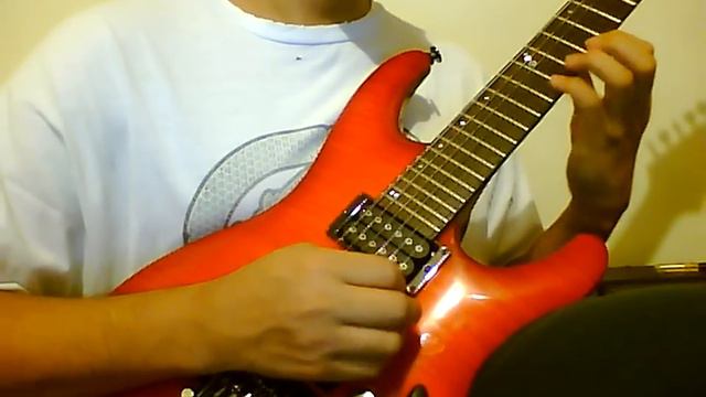 Ibanez S5470F RVK (Smooth Jazz) смотреть онлайн