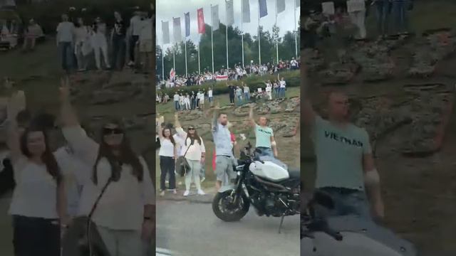 Что известно о ситуации в Беларуси на 14 августа. смотреть онлайн