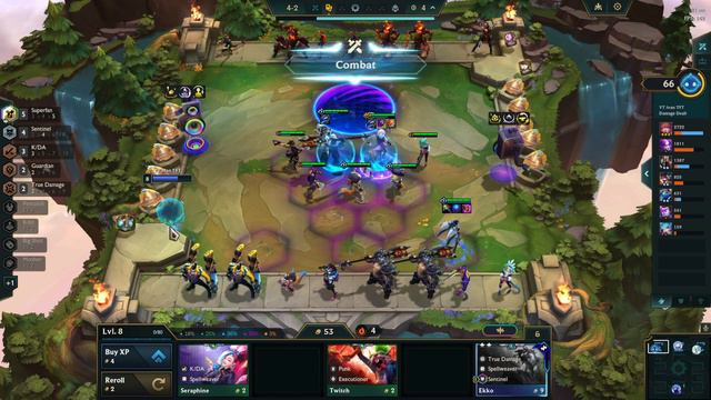 TFT SET 10 | 3 STAR LILLIA + 5 Superfan | BROKEN TANK | Unterrated 1 cost unit in TFT смотреть онлайн