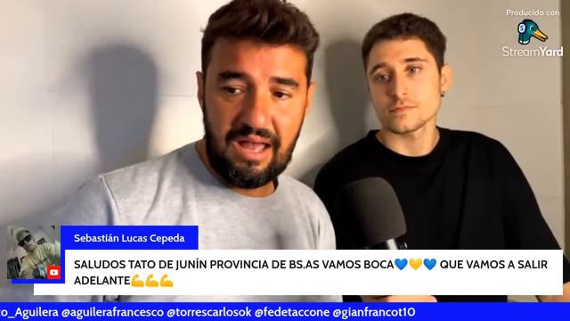 ¡Toda la previa de Boca Juniors - Deportivo Pereira por Copa Libetadores! ¿Almirón la solución? смотреть онлайн