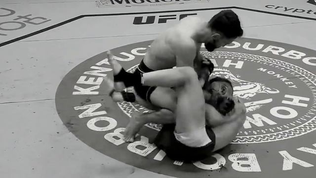 Израильский боец в UFC назвал при всех Мусульманина ТЕРРОРИСТОМ! за что поплатился смотреть онлайн