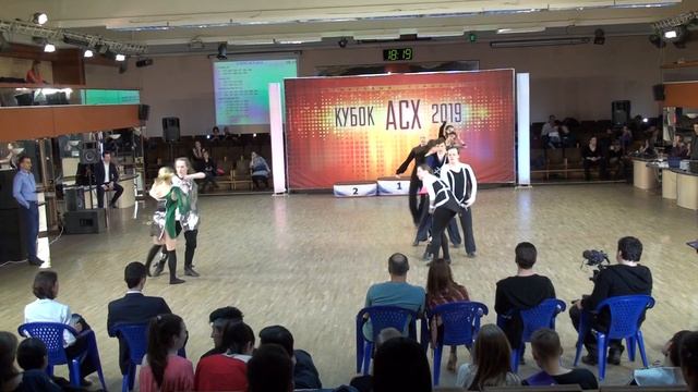 9.3.2019 КубокАСХ 1/2 D-class заход 2 смотреть онлайн