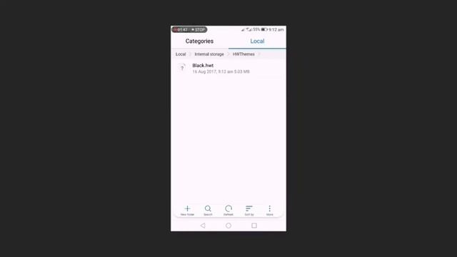 How To Enable Huawei EMUI Dark Theme смотреть онлайн