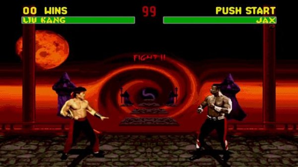 €™★★New Wave- Mortal Kombat 2 ★★#прохождение#ретроигры #retroplay#sega#16bit