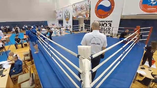 Пл. 3 (06.09 утро) КИКБОКСИНГ XIV Всероссийские юношеские игры боевых искусств смотреть онлайн