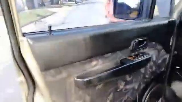 Hyundai Galloper 2001