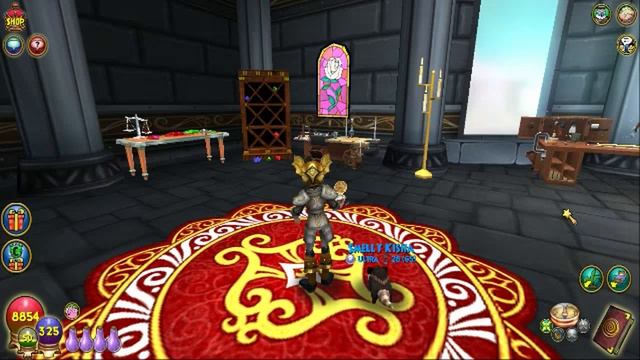 Wizard101 Crafting: Transmute Agave Nectar смотреть онлайн
