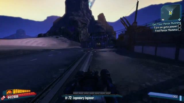 Borderlands 2 Mr Torgues Campaign of Carnage смотреть онлайн