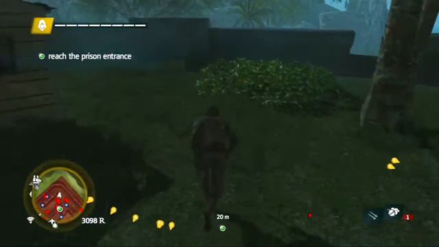 Assassin's Creed 4: Black Flag Playthrough - Episode 40 - Prison Break смотреть онлайн