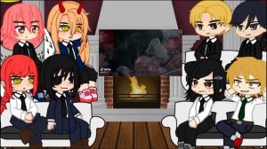 Chainsaw Man React to Ichigo Kurosaki || Bleach || TikTok || Gacha React