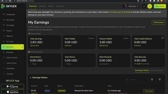 ?Start you FREE node today and earn free 2500 SLX Coin for free. ?LAYER-1 Chain ready for Q3 2023!? смотреть онлайн