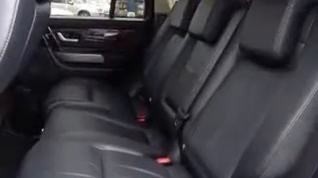 2008 Land Rover Range Rover Sport Pensacola FL смотреть онлайн