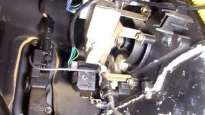 Одна из причин почему не греет печка в Чери Фора