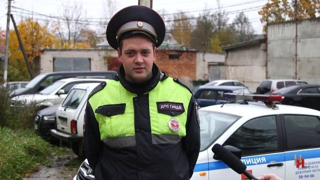 Не тяни резину. С 1 декабря автомобилистов будут штрафовать за отсутствие зимних шин.