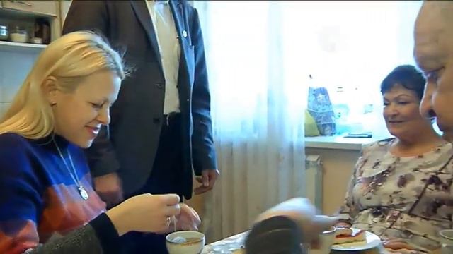 ЗАГС чествует семьи смотреть онлайн