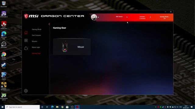 How To Change MSI GM11 Mouse Settings In Dragon Center смотреть онлайн