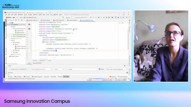 Сервисы FireBase часть 2: Authentication + Realtime Database + Cloud Storage смотреть онлайн
