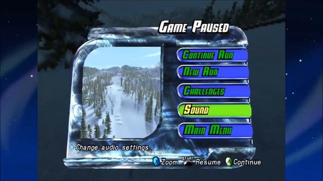 Let's Try: Amped: Freestyle Snowboarding Demo смотреть онлайн