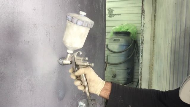 РЕГУЛИРОВКА КРАСКОПУЛЬТА