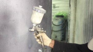 РЕГУЛИРОВКА КРАСКОПУЛЬТА