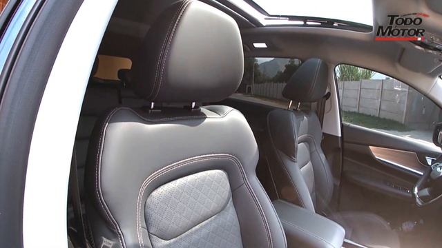 Chery Tiggo 8 Pro en Perú (Motor 1.6 Turbo) смотреть онлайн