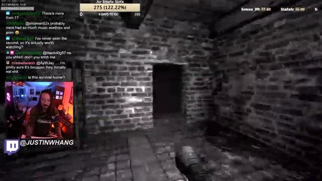 Whang Plays The Dread X Collection Volume 1 смотреть онлайн