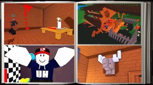 ДОМ МАНЬЯКА от Мати в Build a Boat Roblox