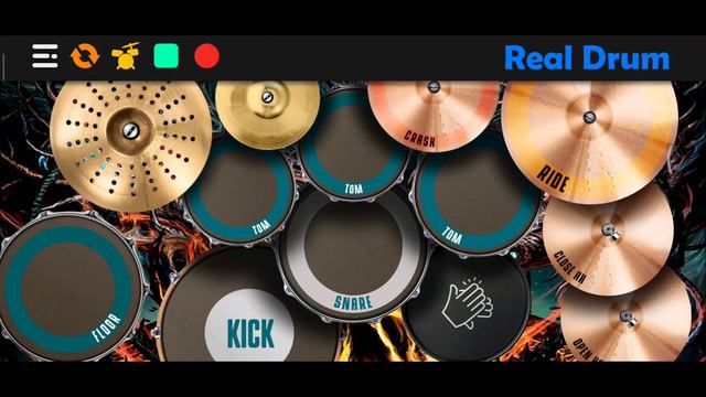 DJ ALL PALLS FAWN || COVER REAL DRUM. смотреть онлайн