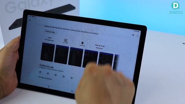 Samsung Galaxy TAB A8 - 2022 | UNBOXING смотреть онлайн