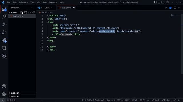 Air Quality index of any city in html css and javascript using API смотреть онлайн