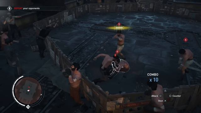 AC Syndicate Quadra Kill perk unlock. Assassin's Creed Syndicate tutorial PS4 смотреть онлайн