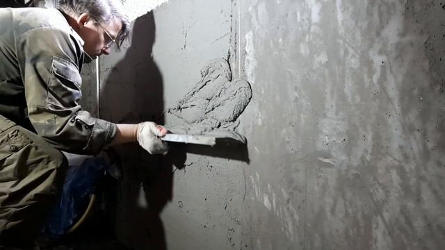 Штукатурные работы мотоблоком смотреть онлайн