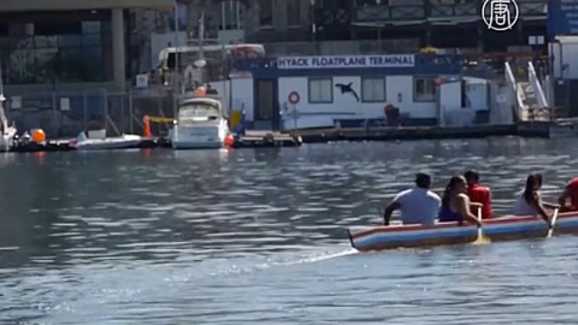 Индейцы Канады возрождают традиции смотреть онлайн