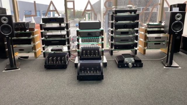 Heco Elementa 300 Product Review смотреть онлайн