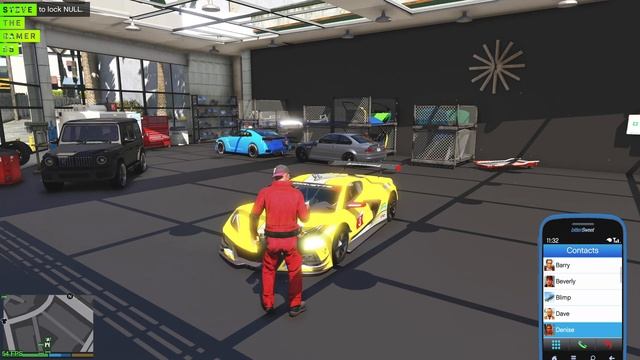 GTA 5 Mods - Dyno Shop (GTA 5 PC REAL LIFE MODS) The Mechanic