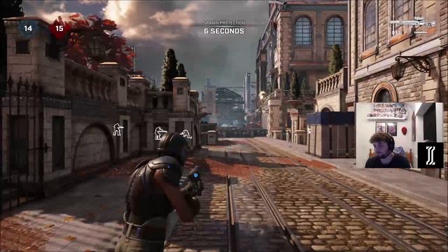 NEW Gears 5 GLITCH TUTORIAL! (Get to SECRET LOCATIONS on ANY MAP!) смотреть онлайн