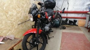 Bajaj Boxer 150 впечатления от звёзд 15_39