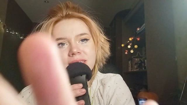 АСМР аффирмации, поддержка, релакс с музыкой, медитация! близкий шепот, визуальные триггеры смотреть онлайн