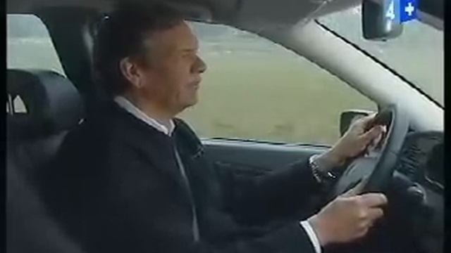 Volvo v70R Vs Saab 9-5 Hirsch.avi смотреть онлайн