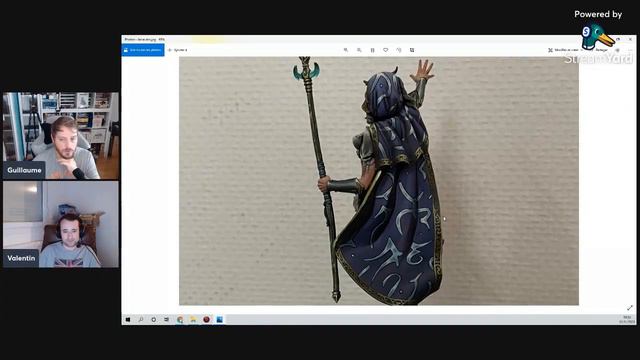 Interview gagnants Octopainting - S.2 Ep.2 - Valentin Colomb - apprendre la peinture sur fig смотреть онлайн