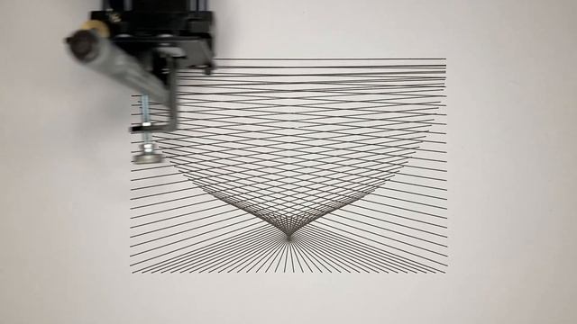 holy grail x Fantasia (by Mozart) | plotter drawing art meets classical music смотреть онлайн