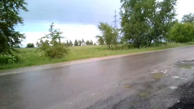 Сновицы-Веризино: полуразвалившиеся "новые" остановки смотреть онлайн