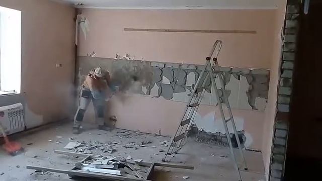 Демонтаж смесителя. смотреть онлайн