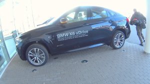 БМВ Х6 2017 ПооооООлный ТЕСТ-ДРАЙВ!