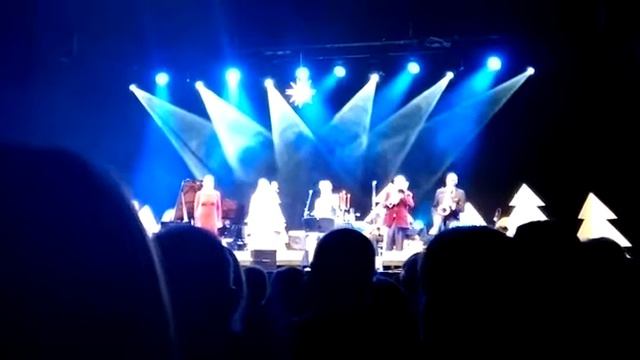 Nils Landgren 4.12.2018 смотреть онлайн