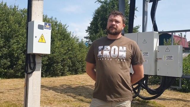 В СНТ Сувенир в п. Нивенское смотреть онлайн