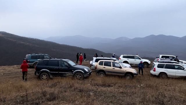 Через горы к морю. Полная версия видео с маршрута Телевышка - Кабардинка смотреть онлайн