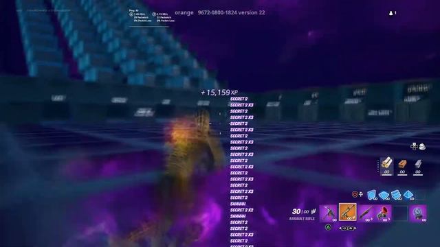 Fortnite Creative Mode Glitches - 2 NEW AFK XP Glitch Maps